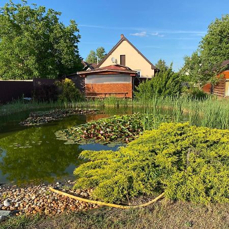 Pannonia Vendeghaz Villa Csengod Exterior photo