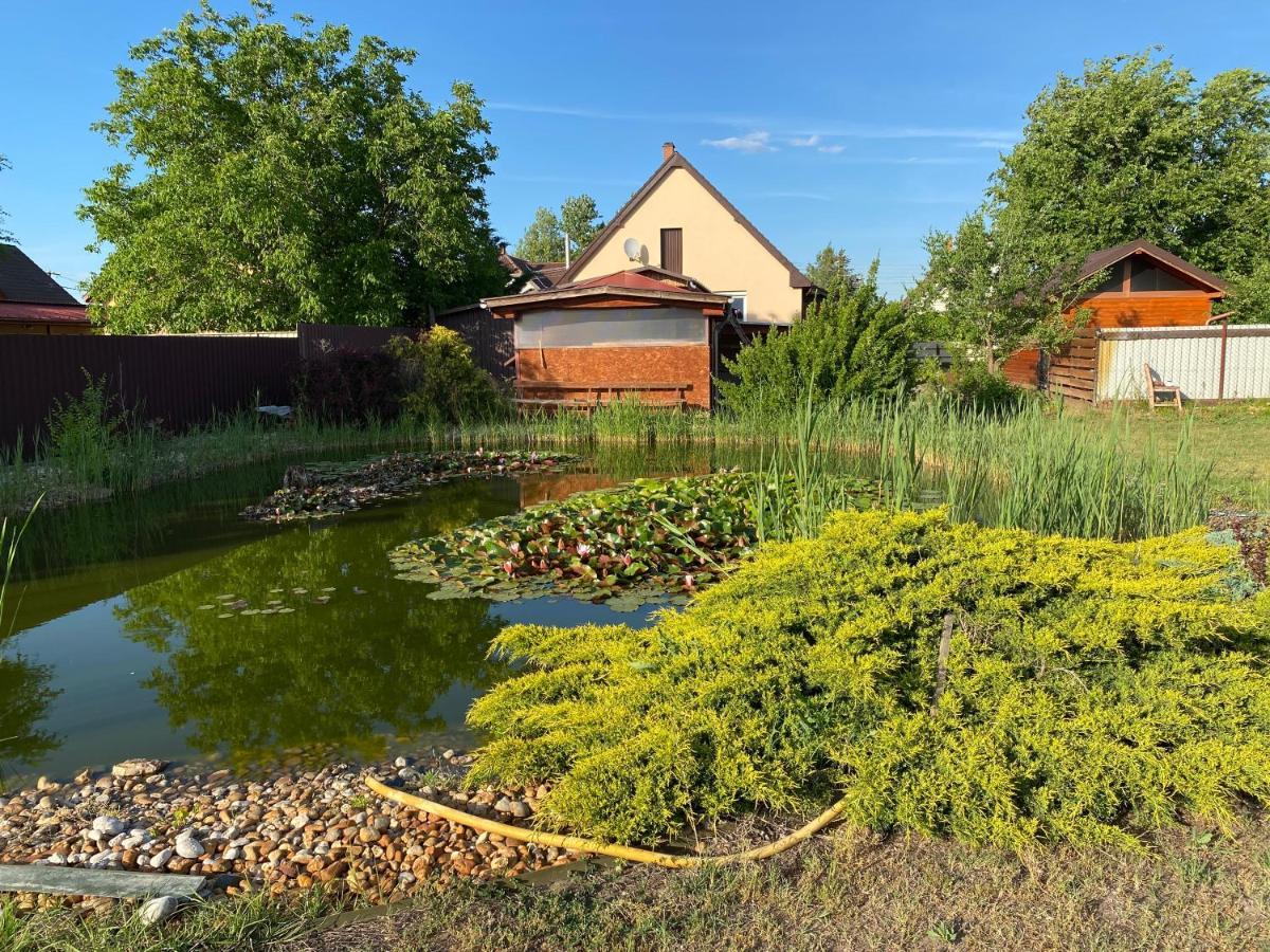 Pannonia Vendeghaz Villa Csengod Exterior photo